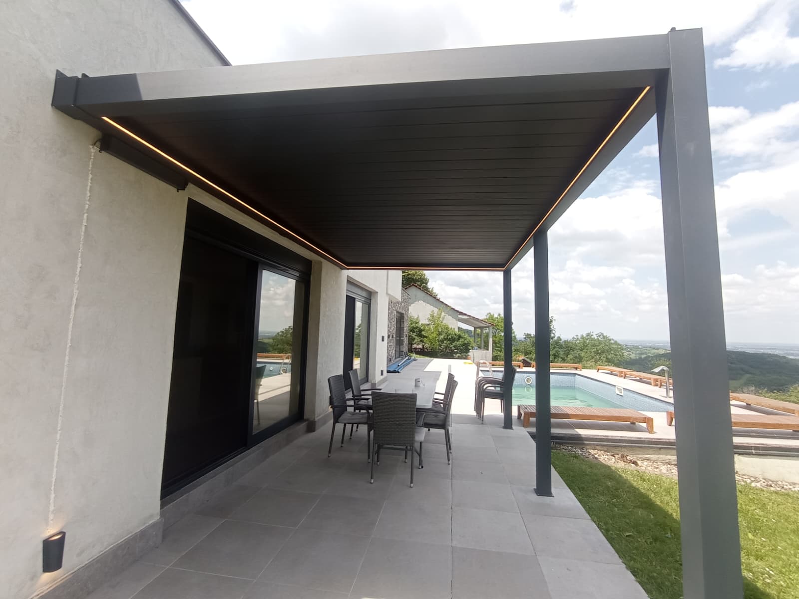 Bioklimatske Pergole